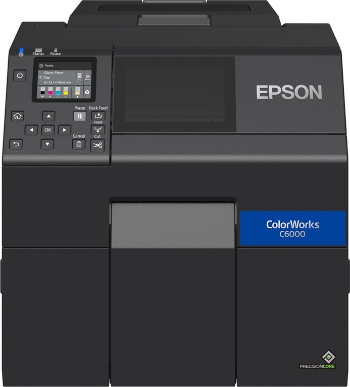 Epson cartridge T44C4 yellow (C6500/C6000)