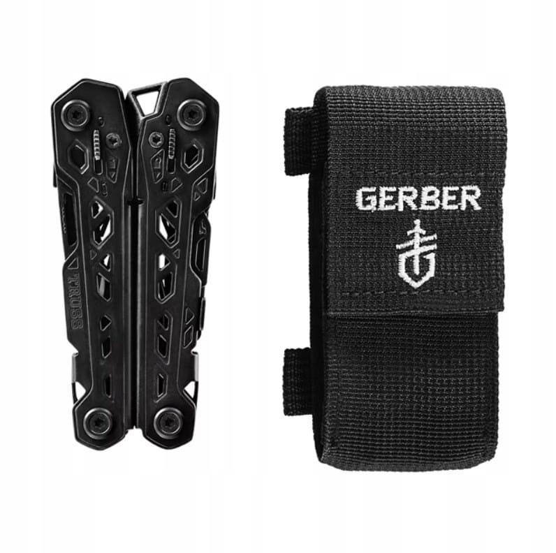 Multitool Gerber Truss Black 30-001780 pokrowiec