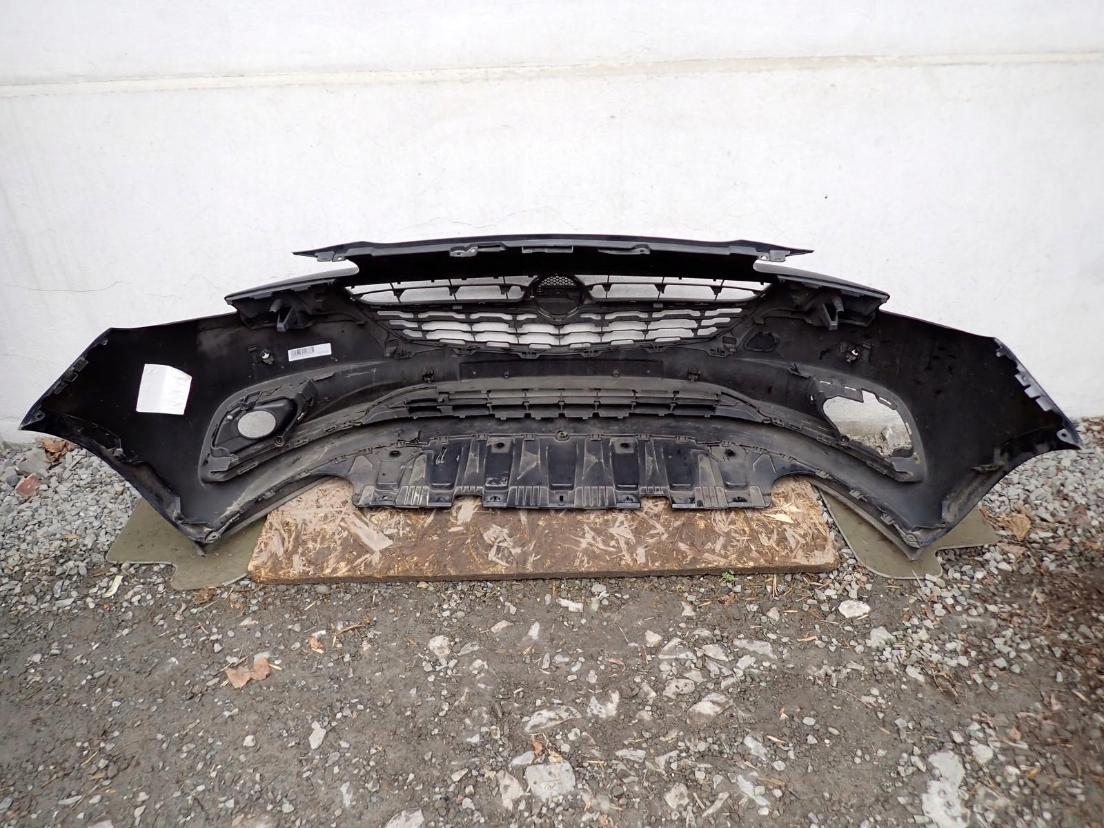 bumper front front OPEL CORSA E X15 2014-2019R 39003567