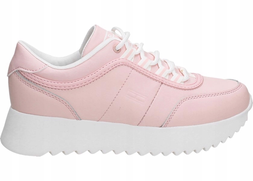 Tommy Jeans Polobotky EN0EN02125 40 Tommy Jeans High Cleated Sneak