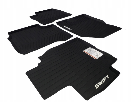 

Dywaniki gumowe Suzuki Swift Oryginalne