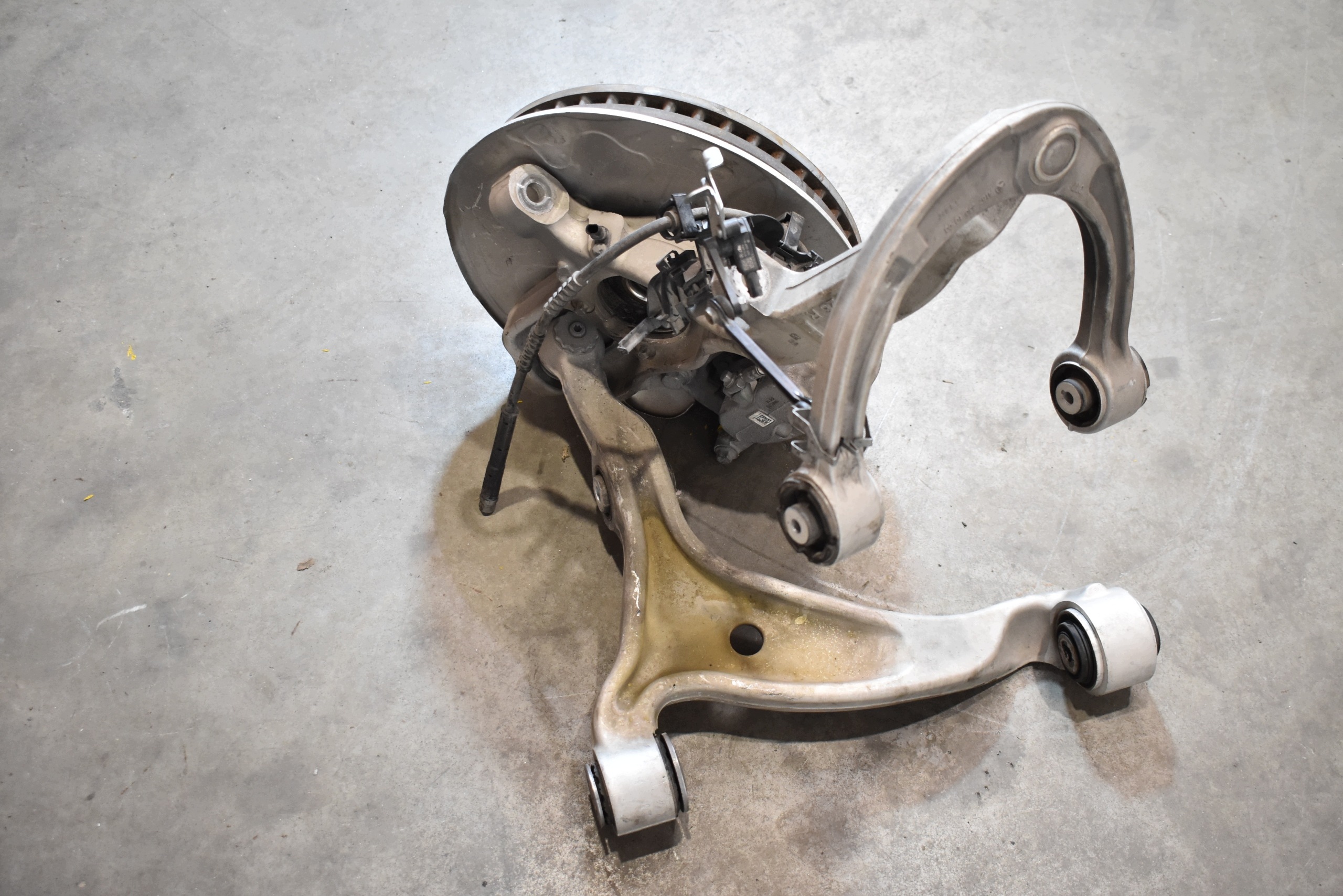 IDEALNE sususpension front front right MERCEDES GLS X167 1