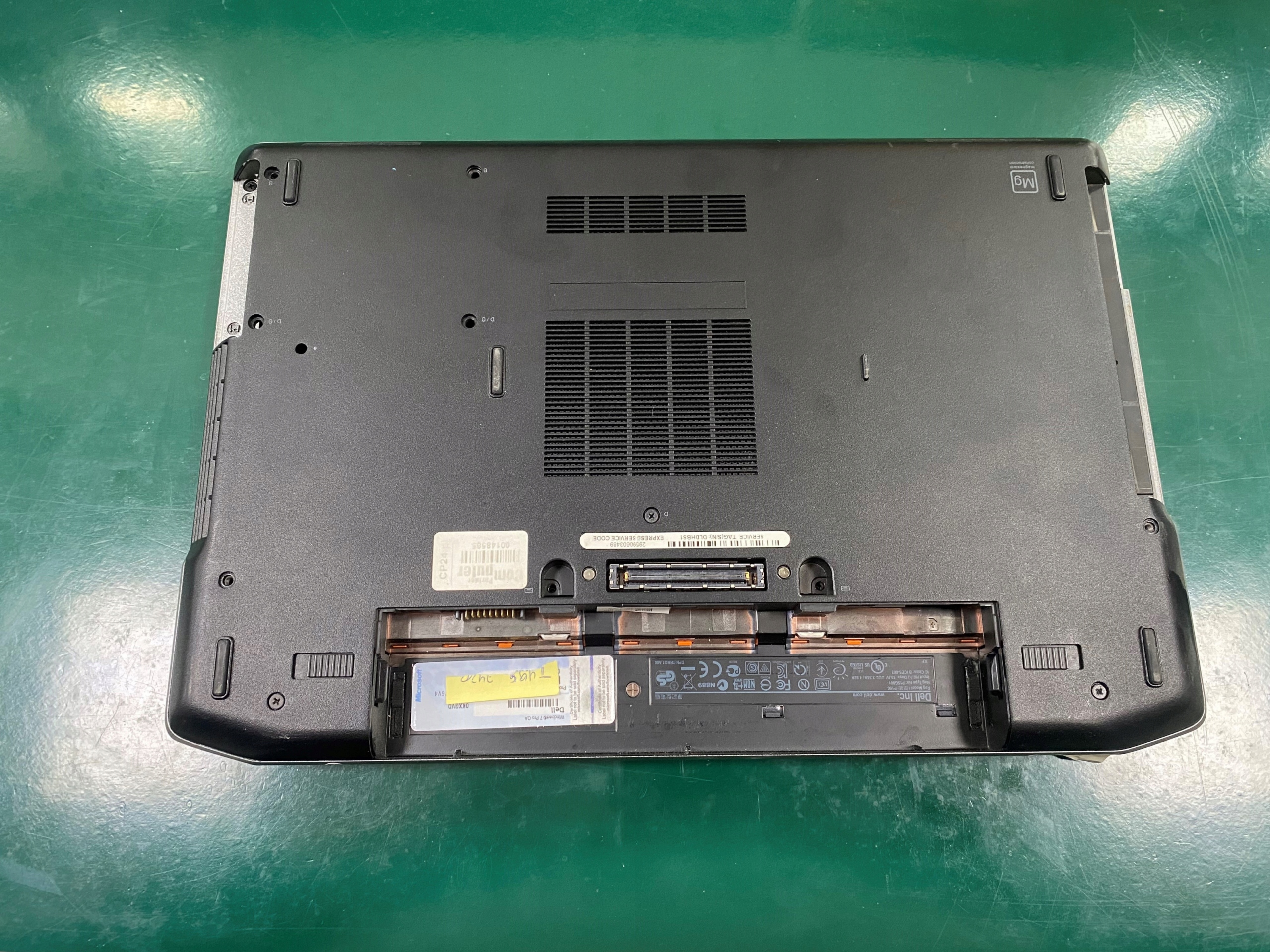 DELL LATITUDE E6420 CORE i7 na części Model E6420