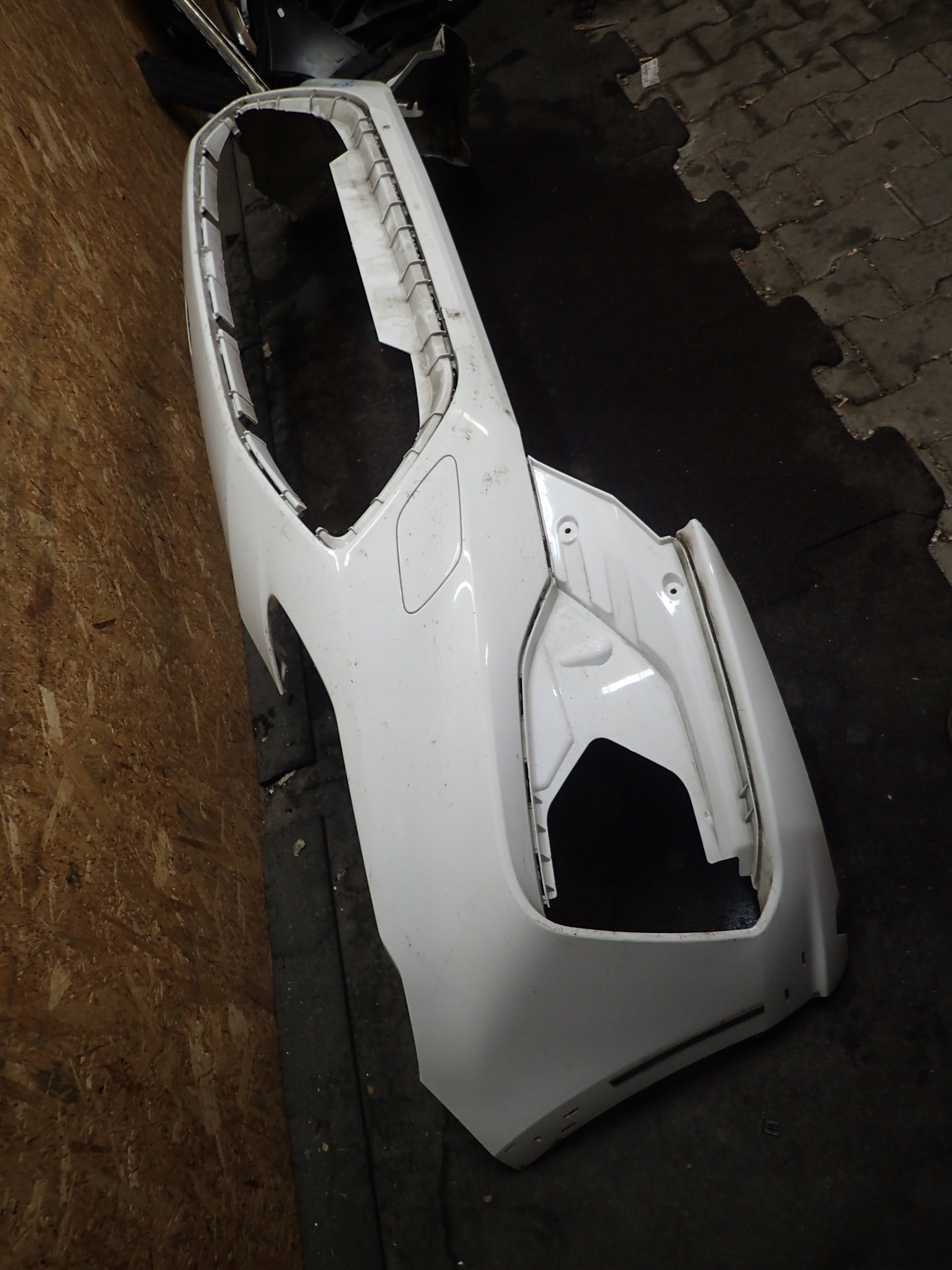 BUMPER FRONT FORD FOCUS MK4 ACTIVE