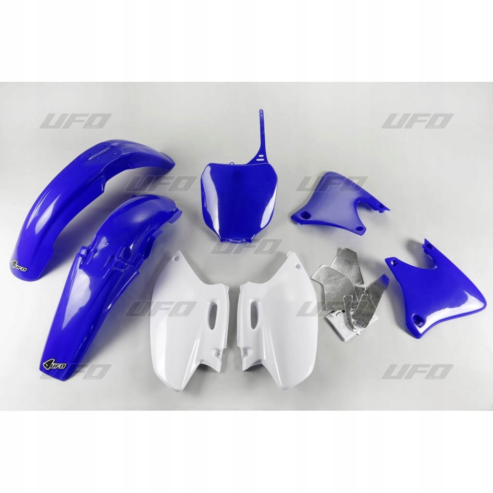 Ufo Sada Plastov Yamaha Yzf 426 '00-'02 Farba Oem (modrá/biela)