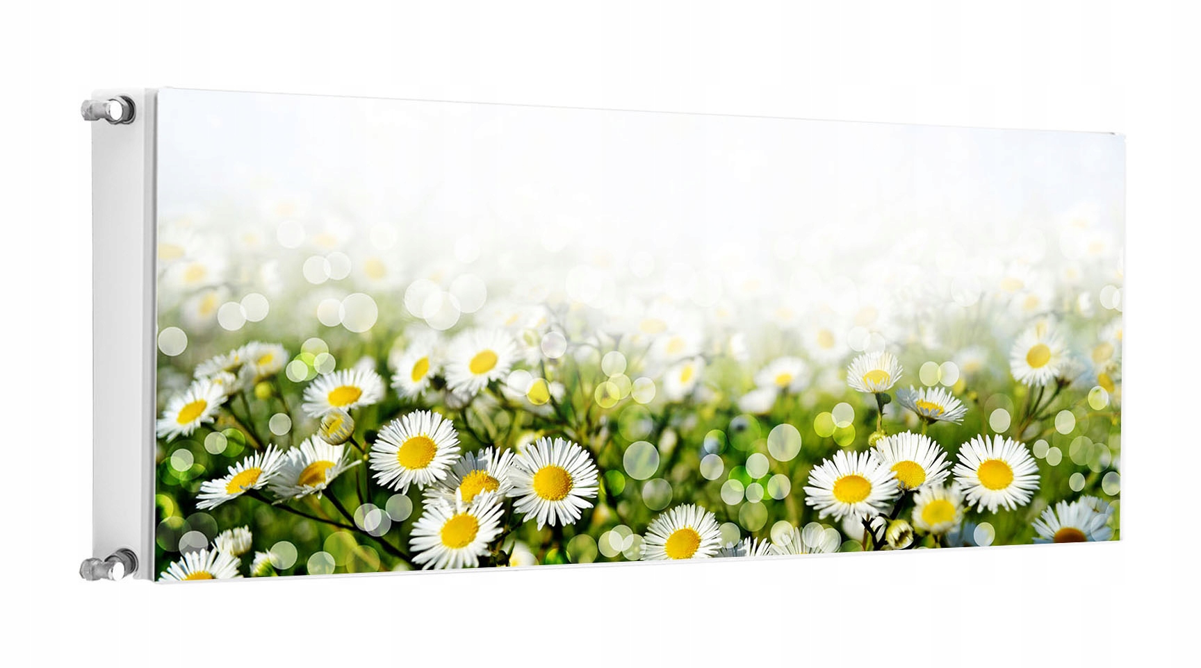 Magnetická Podložka Na Radiátor 140x60 Kvety