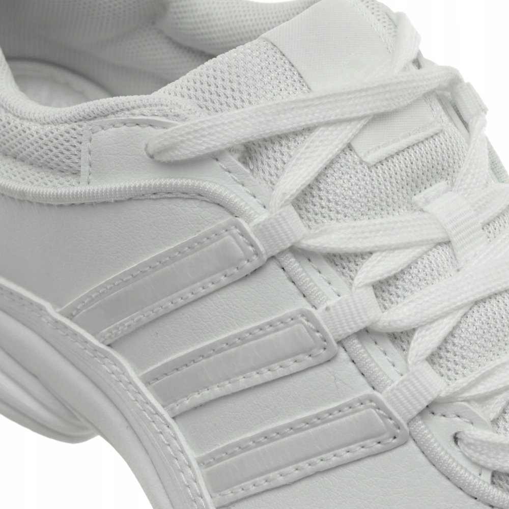 Buty damskie Adidas Cheer sportowe białe sneakersy Długość wkładki 0 cm
