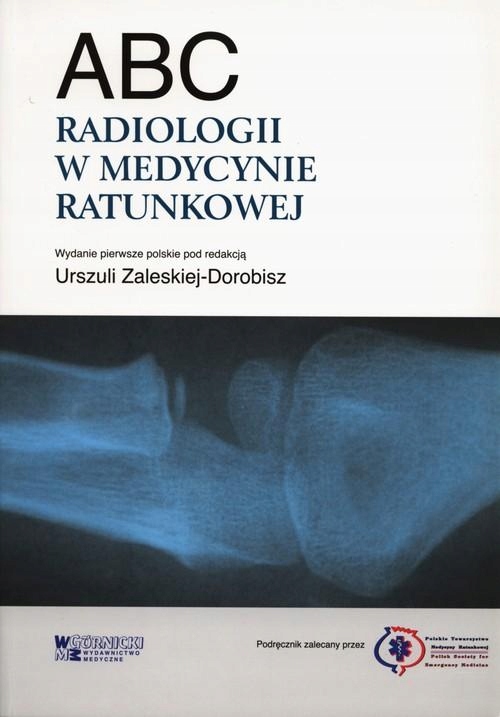 Abc Radiologii W Medycynie Ratunkowej, Chan Otto-Zdjęcie-0