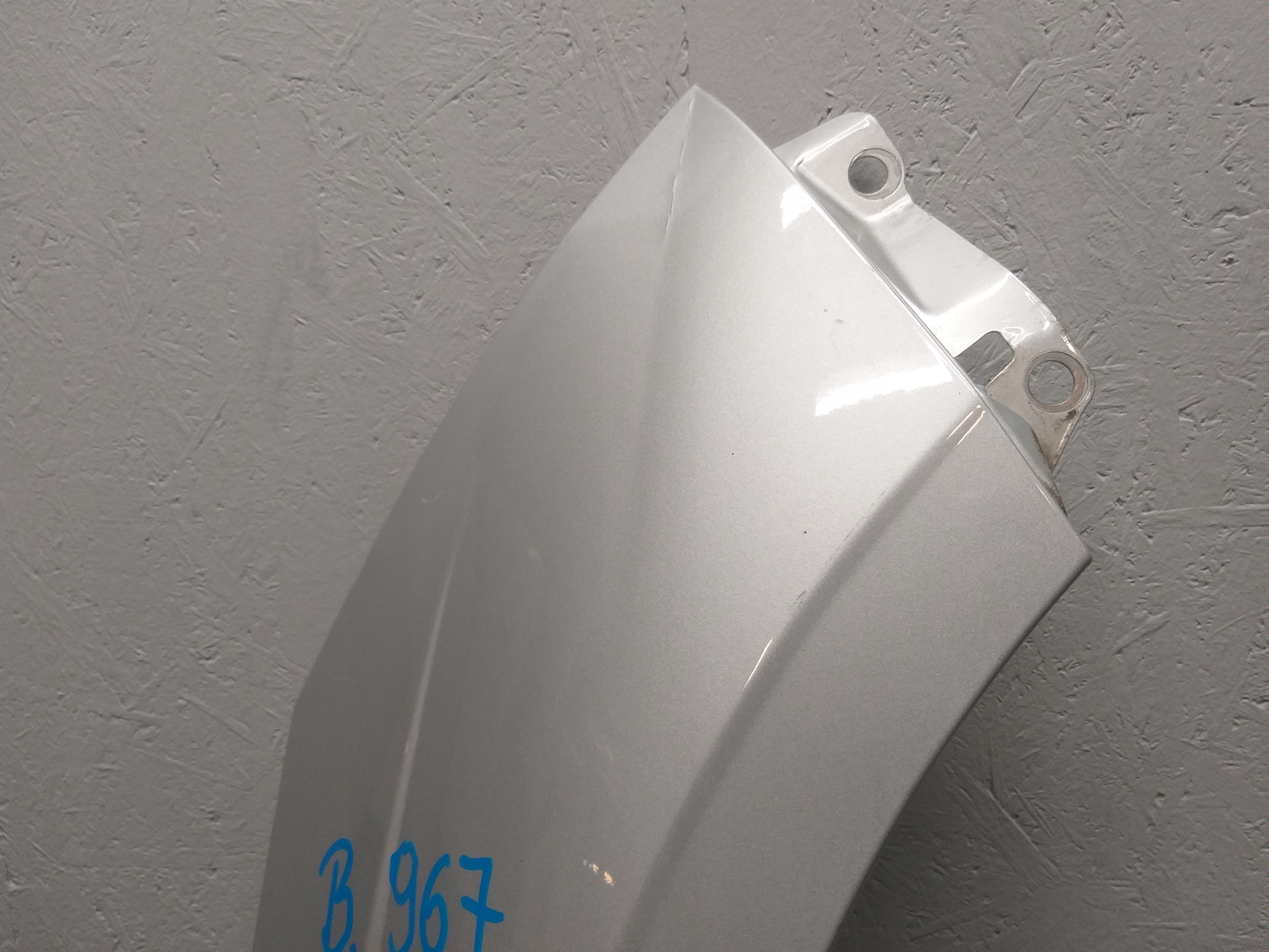 FENDER FRONT RIGHT HYUNDAI I20 III 3 20