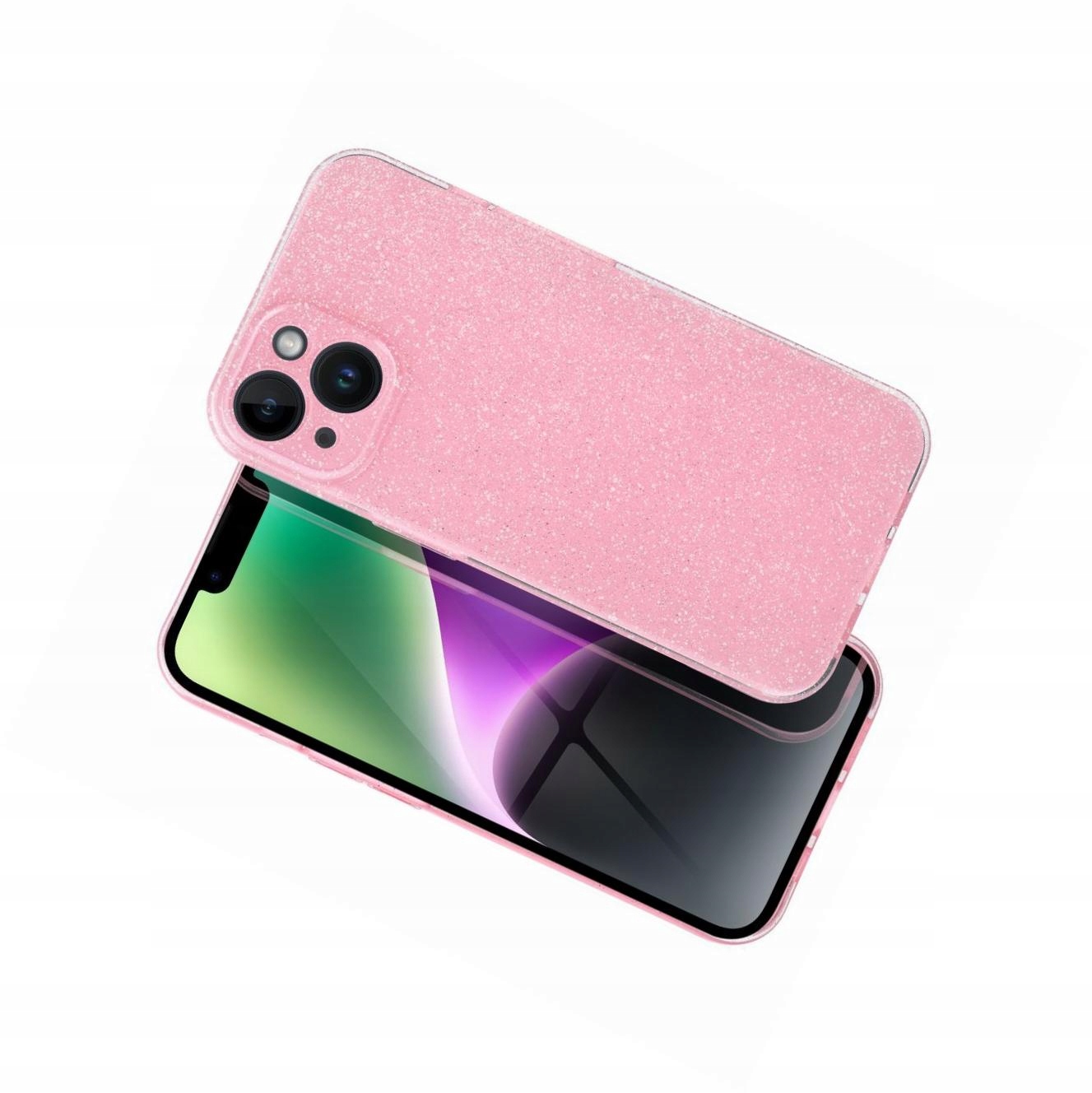 Etui silikonowe 2mm Blink do Xiaomi Redmi 13C nakładka