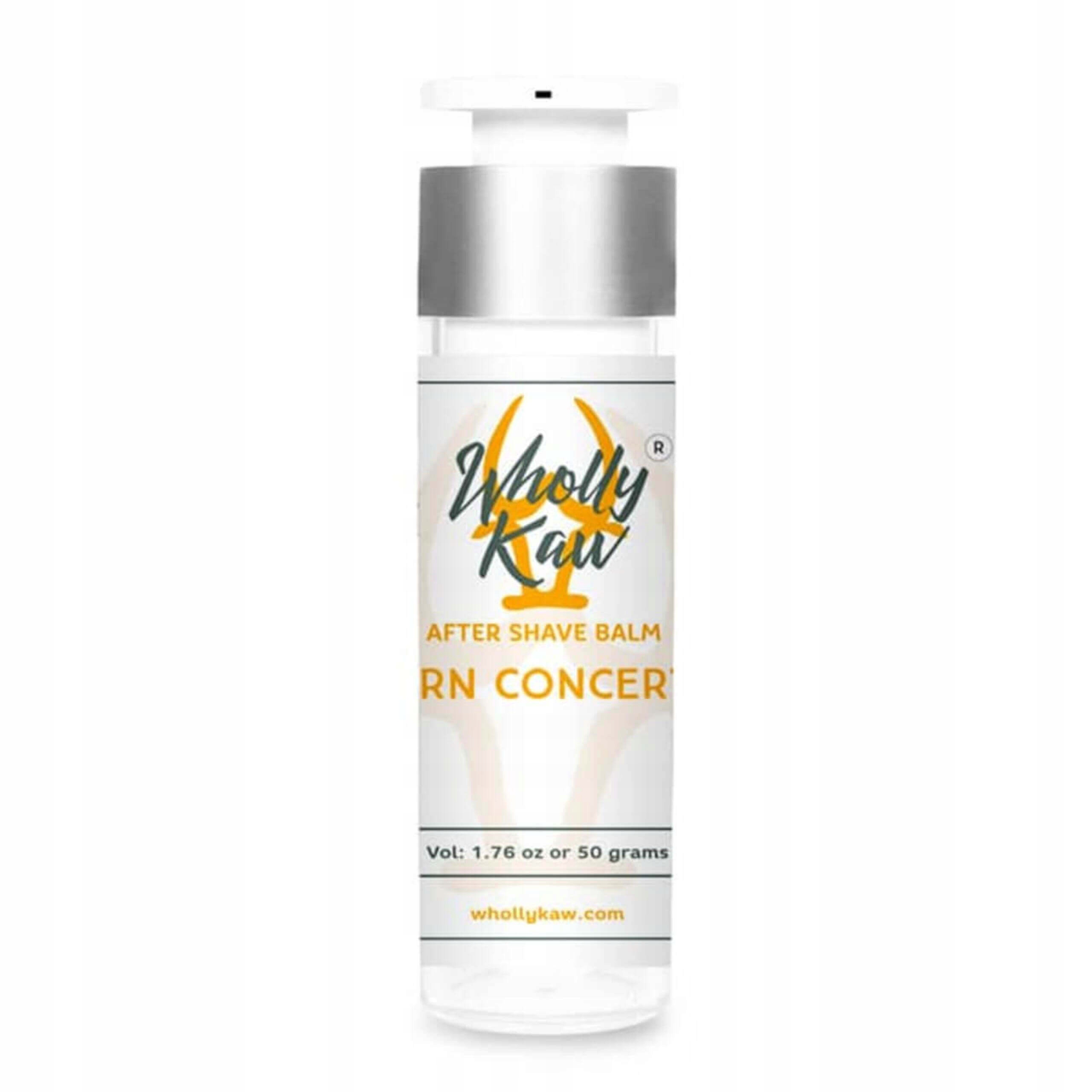 Wholly Kaw Balzám po holení Aftershave Balm Fern Concerto 50 g