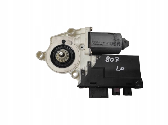 PEUGEOT 807 02- SILNICZEK SZYBY LEWY PRZÓD