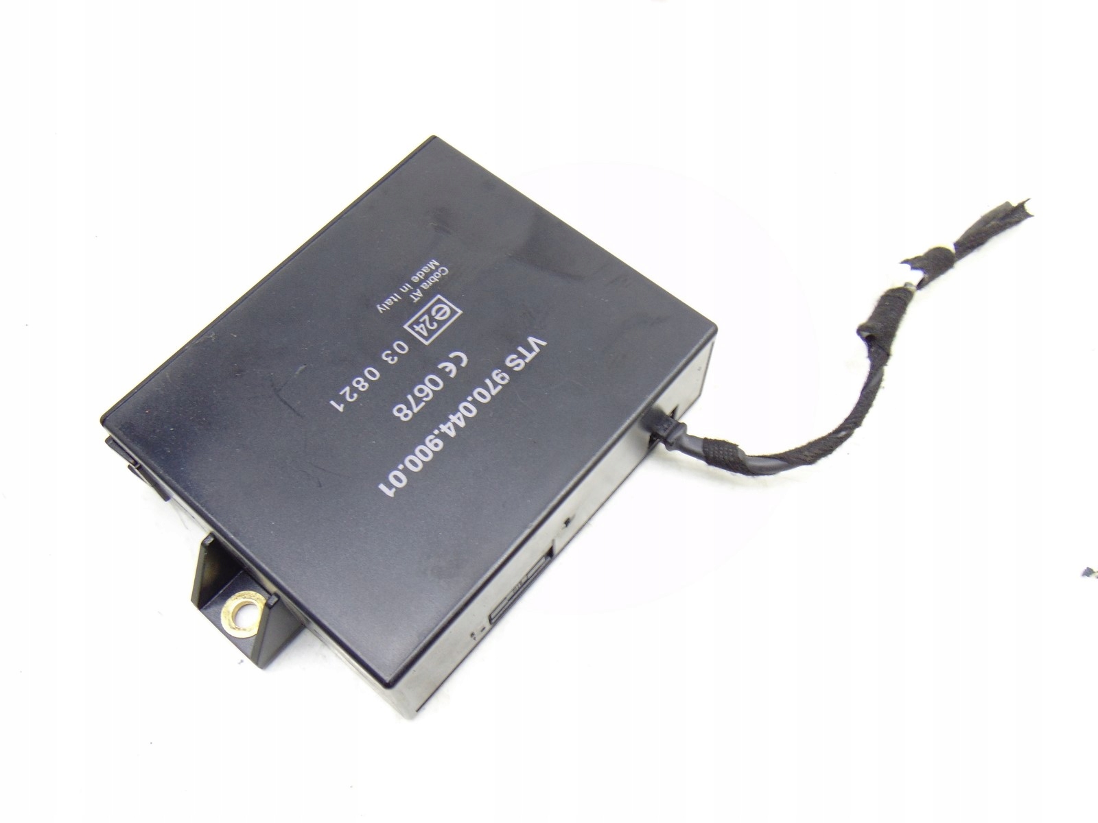 modulo VTS IMMO PORSCHE PANAMERA 970 97004490001