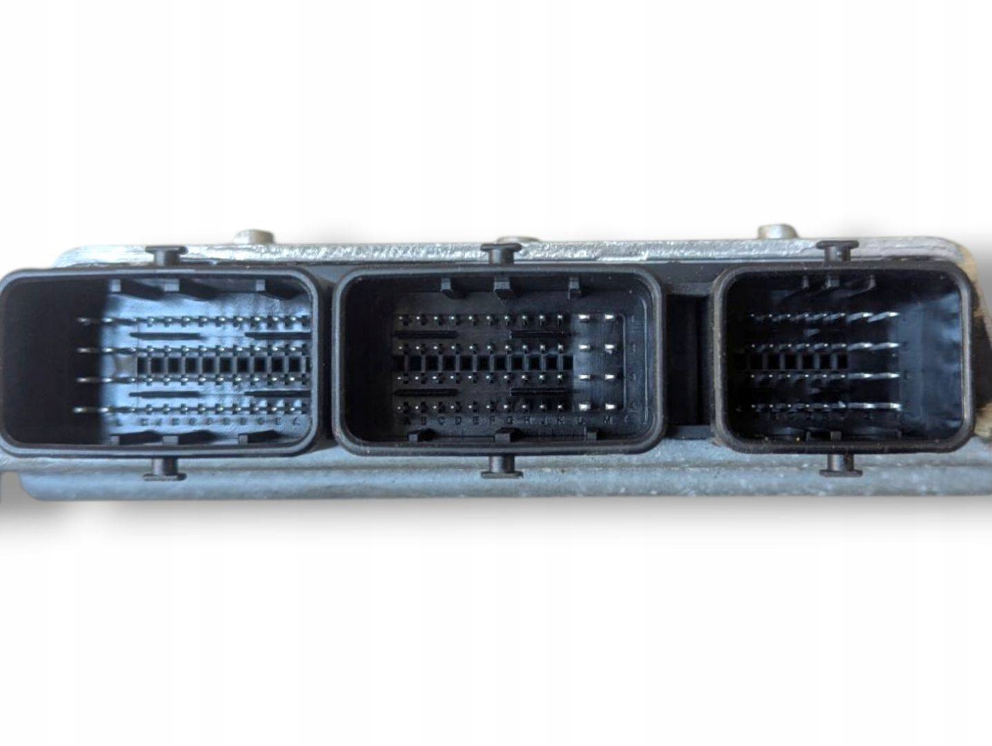 control unit of the engine Peugeot 407 2004 9656412980