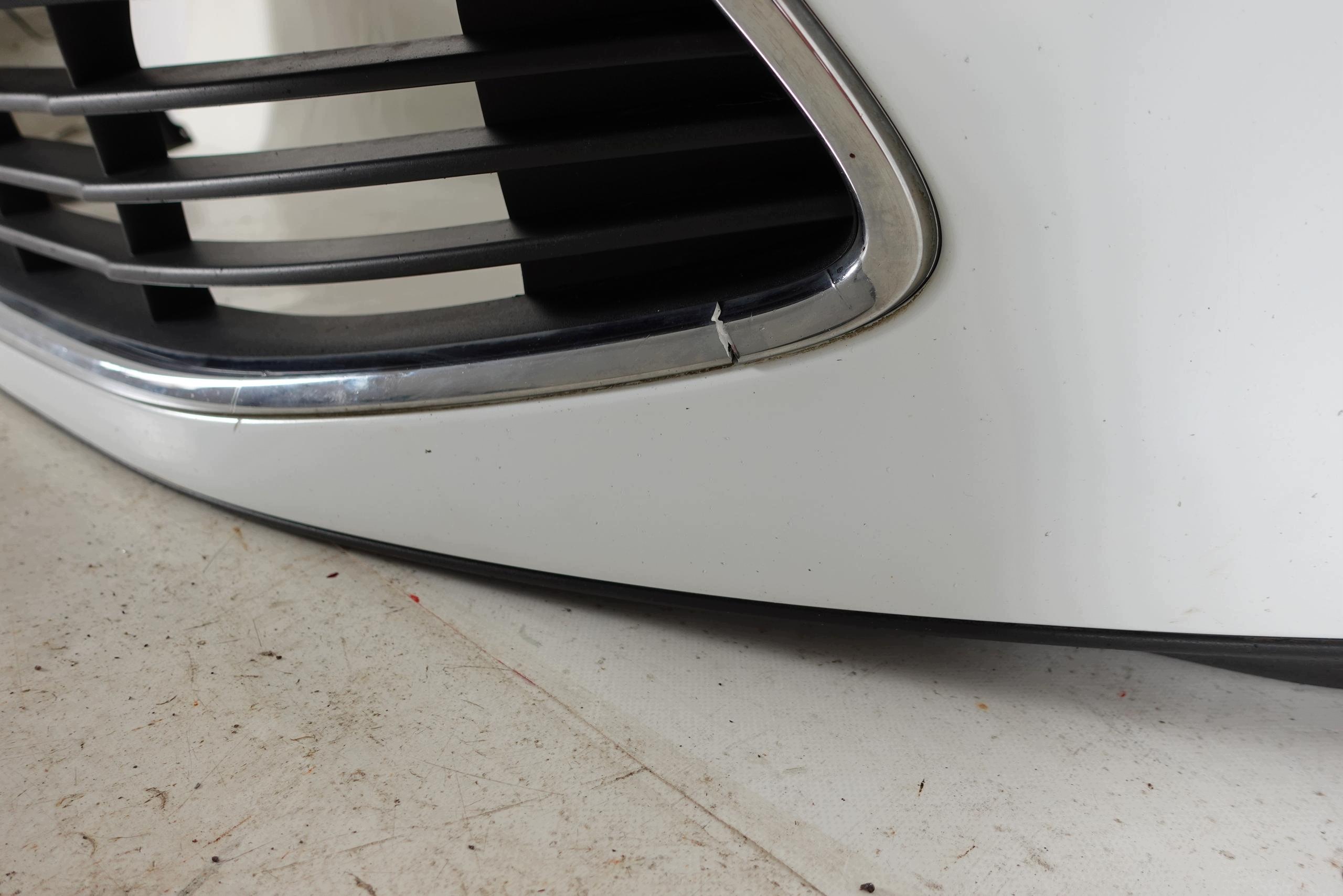 bumper front front FORD C-MAX 2 MK2 II 10-14 5A 2010-2014 grille