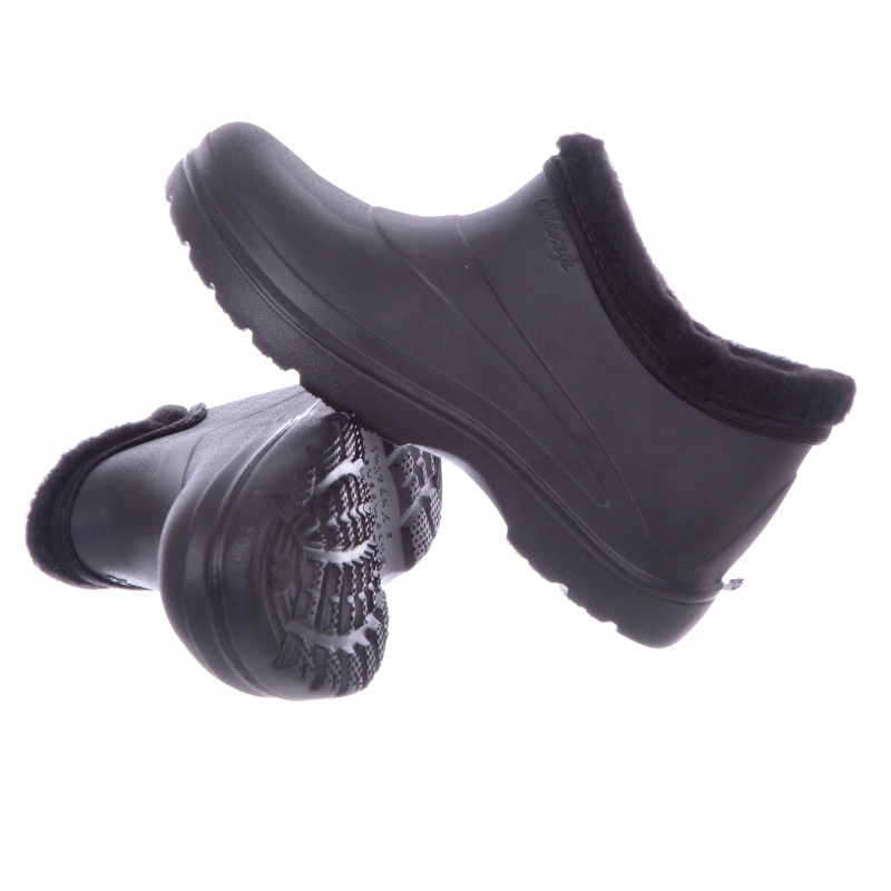 KALOSZE OCIEPLANE LEKKIE DAMSKIE PIANKA ZIMA 39 Kod producenta E410