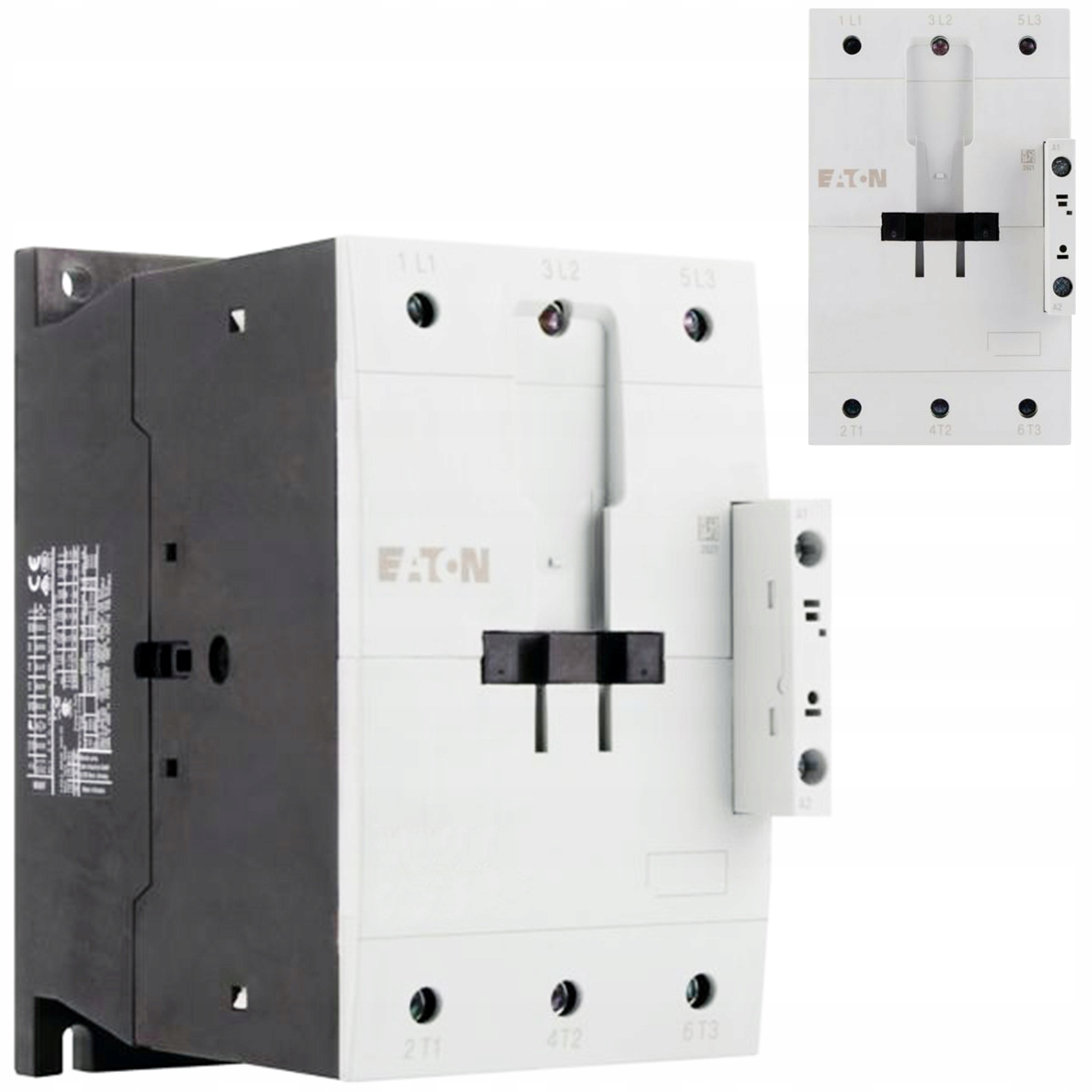 Kontaktor Výkonu relé 95A 3P DILM95-EA 189923 Eaton Electric