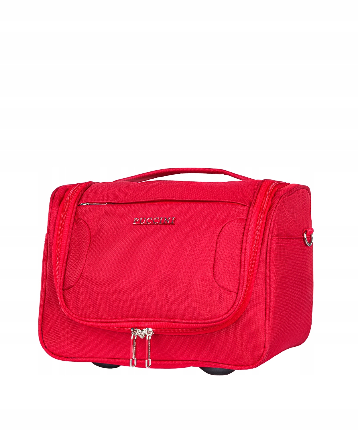 Kosmetyczka Podróżna Kuferek Organizer Na Kosmetyki Puccini QM50950 3