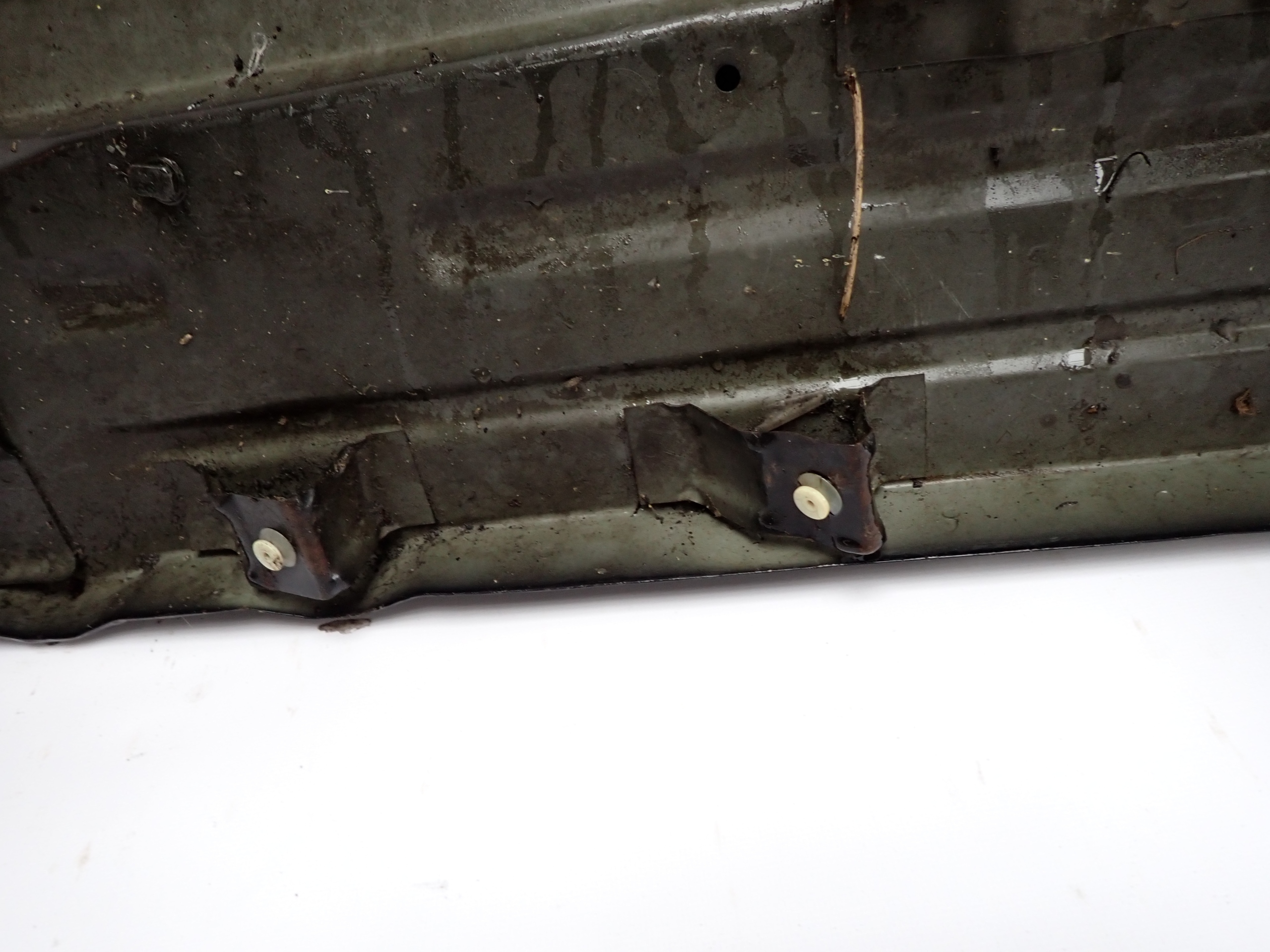 MITSUBISHI OUTLANDER II 06-12 boot door rear BURTA