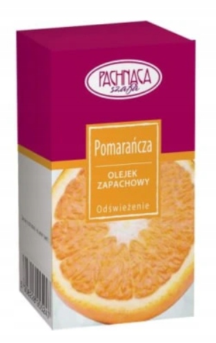 

Pachnąca Szafa Olejek Zapachowy Pomarańcza