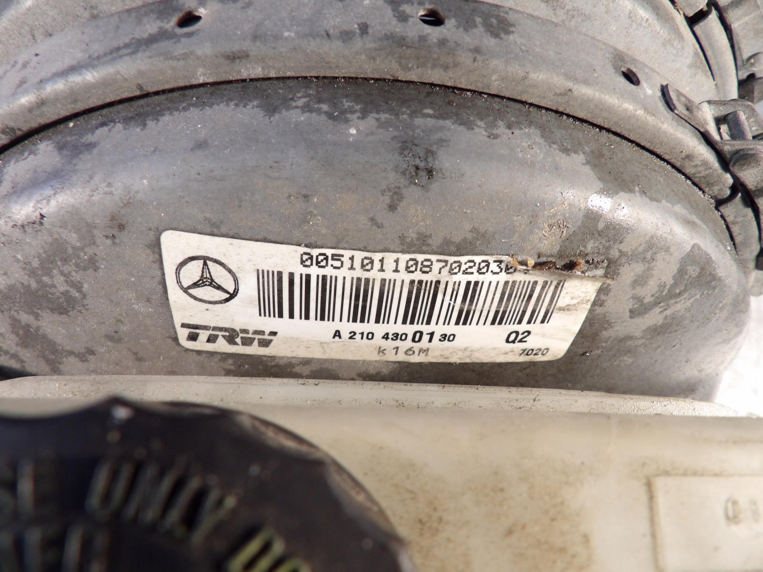SERVO, POMPA MERCEDES W210 A2104300130 A2024300202