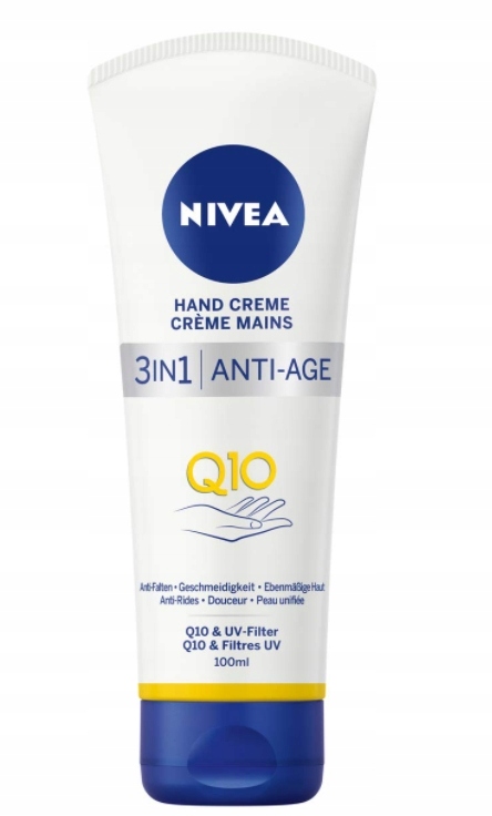 

Nivea, Krem do rąk z Q10, 75 ml