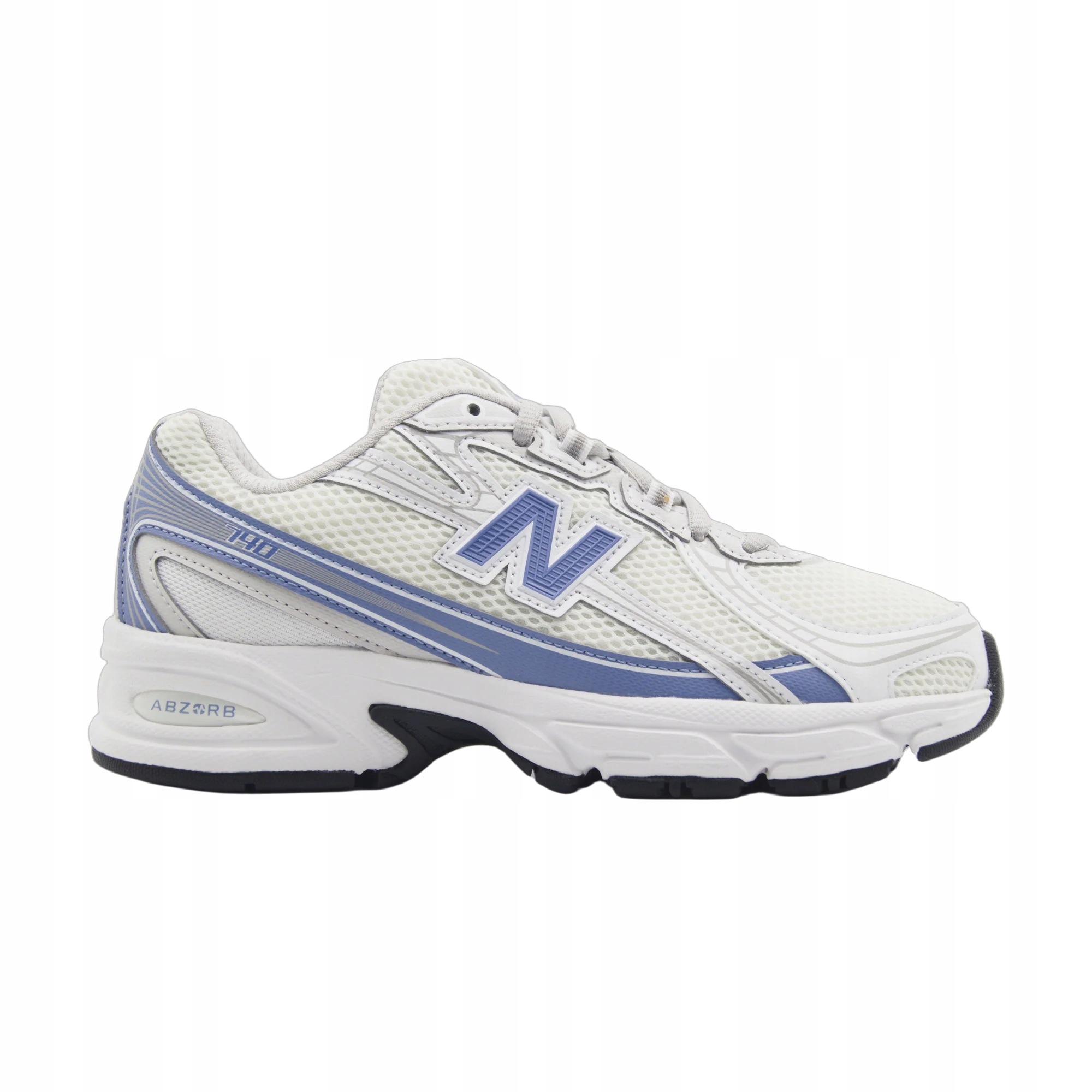Buty New Balance 740 sportowe biało-niebieskie G740372 rozmiar 37.5