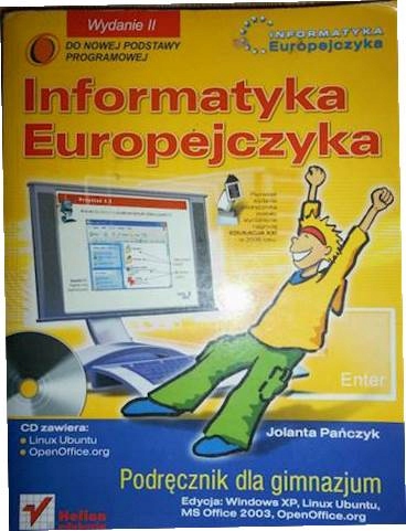 Informatyka Europejczyka. - Pańczyk