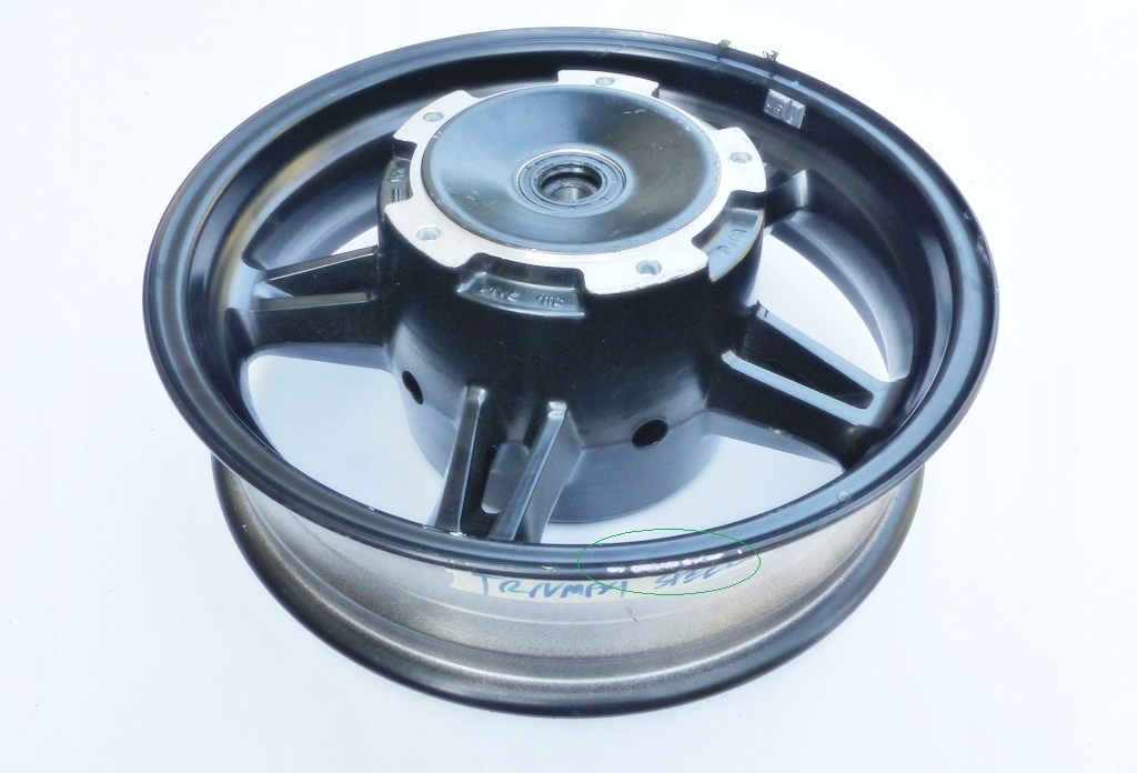 FELGA TYŁ KOŁO TRIUMPH SPEEDMASTER Średnica felgi Inna