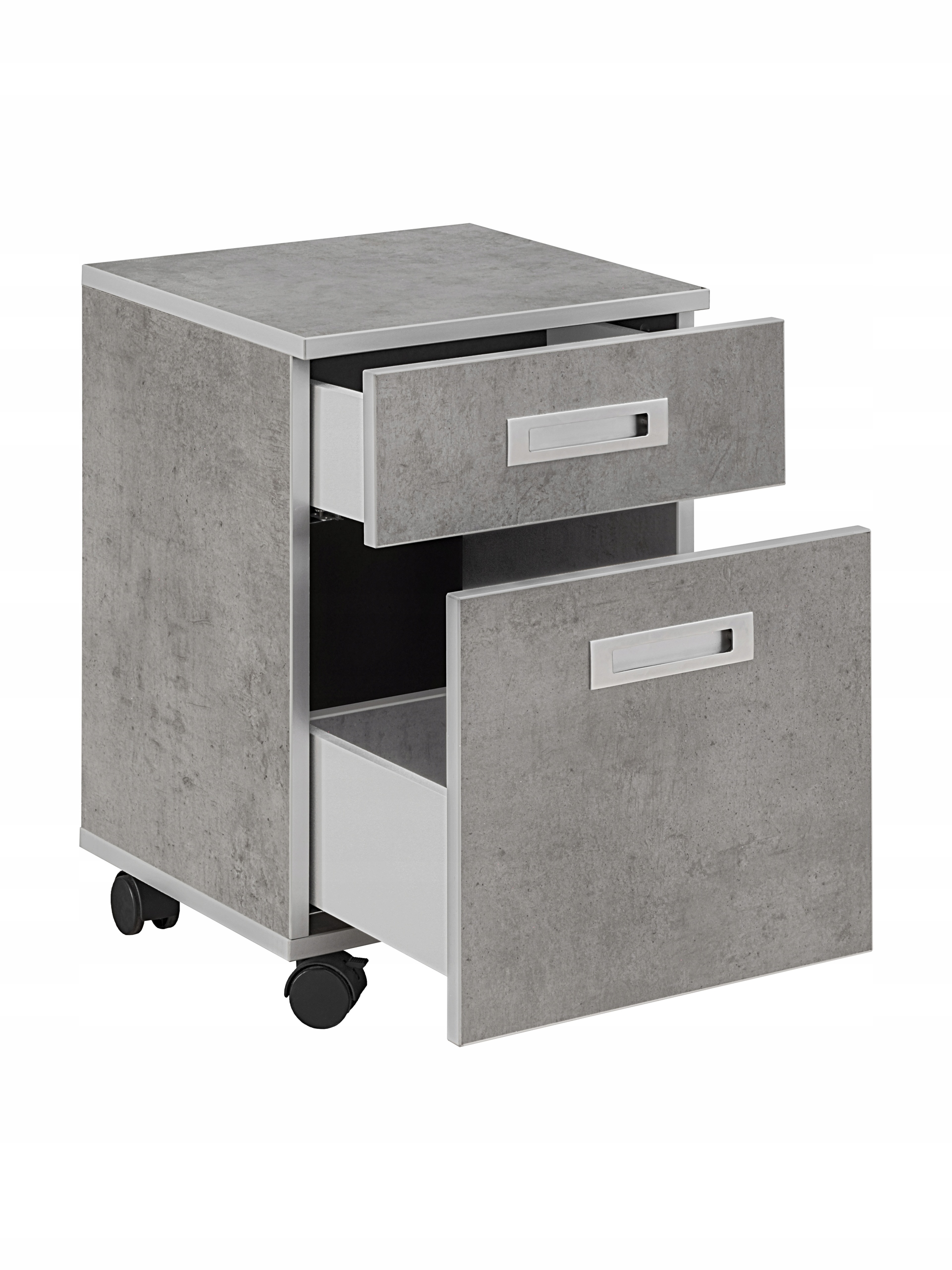 SZAFKA KONTENEREK NA KÓŁKACH MOBILNY BIURKO TIM Kod producenta SP-TIM-KOM-2S-400/576-FSC-BECJ