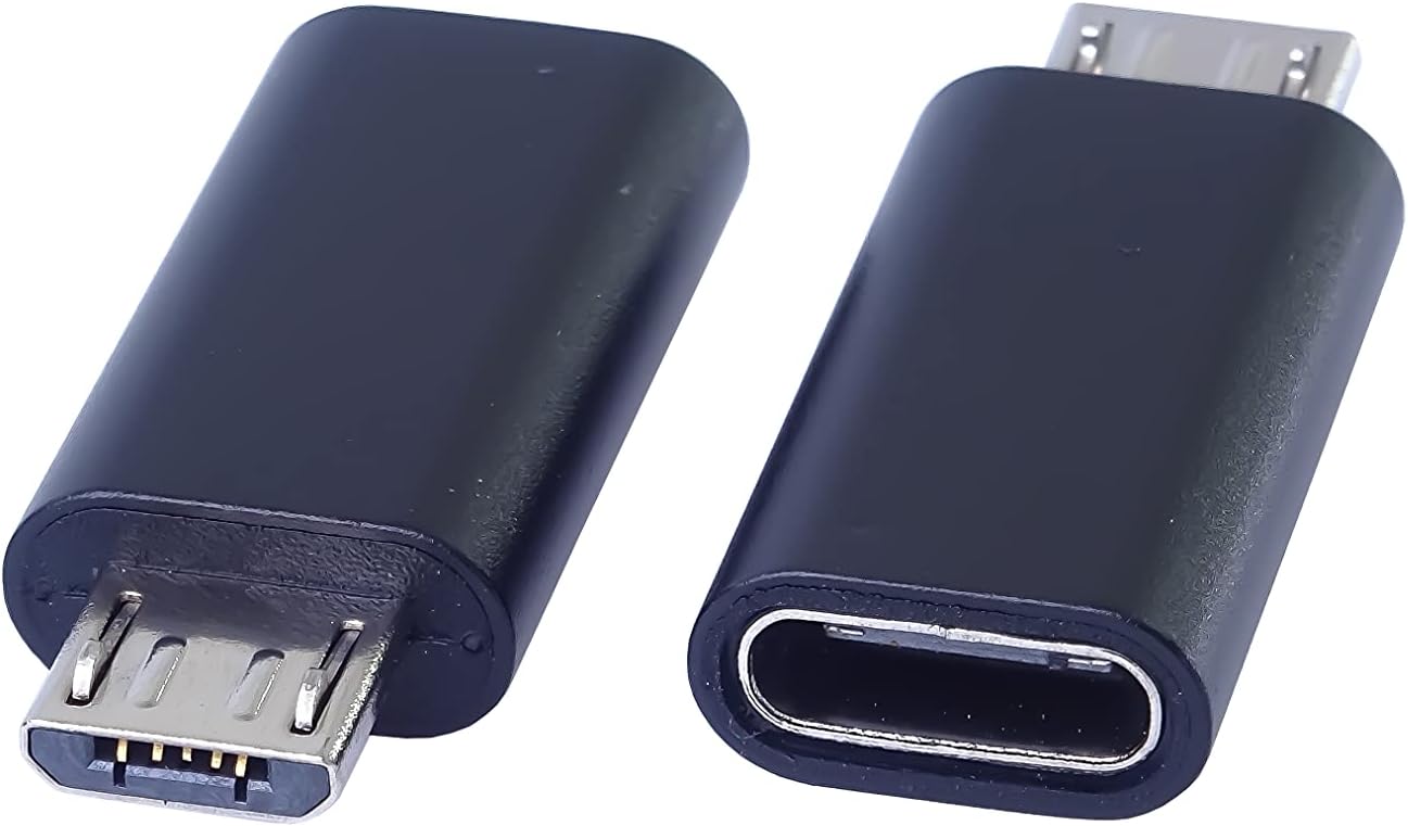 Adapter PremiumCord złącze Usb-c żeńskie Usb 2.0 Micro-B/męskie