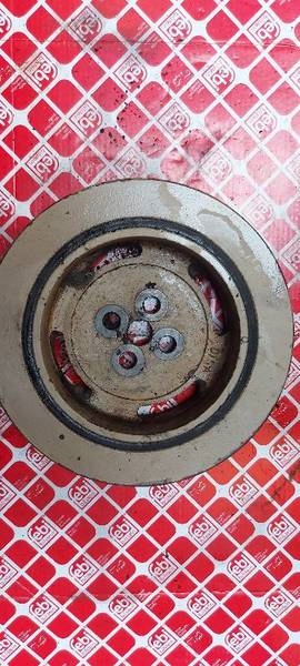 Cummins 6bt Kolo pasowe