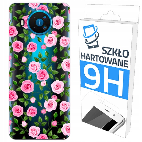 

200 wzorów Etui+szkło Hartowane do Nokia 8.3 5G