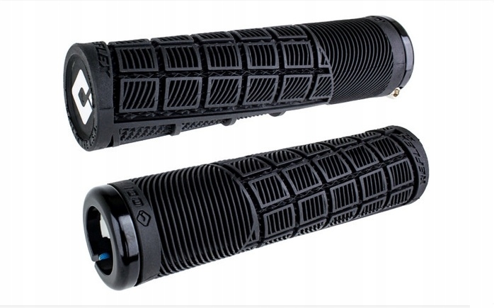 Chwyty gripy Odi Reflex V2.1 lock-on Czarny