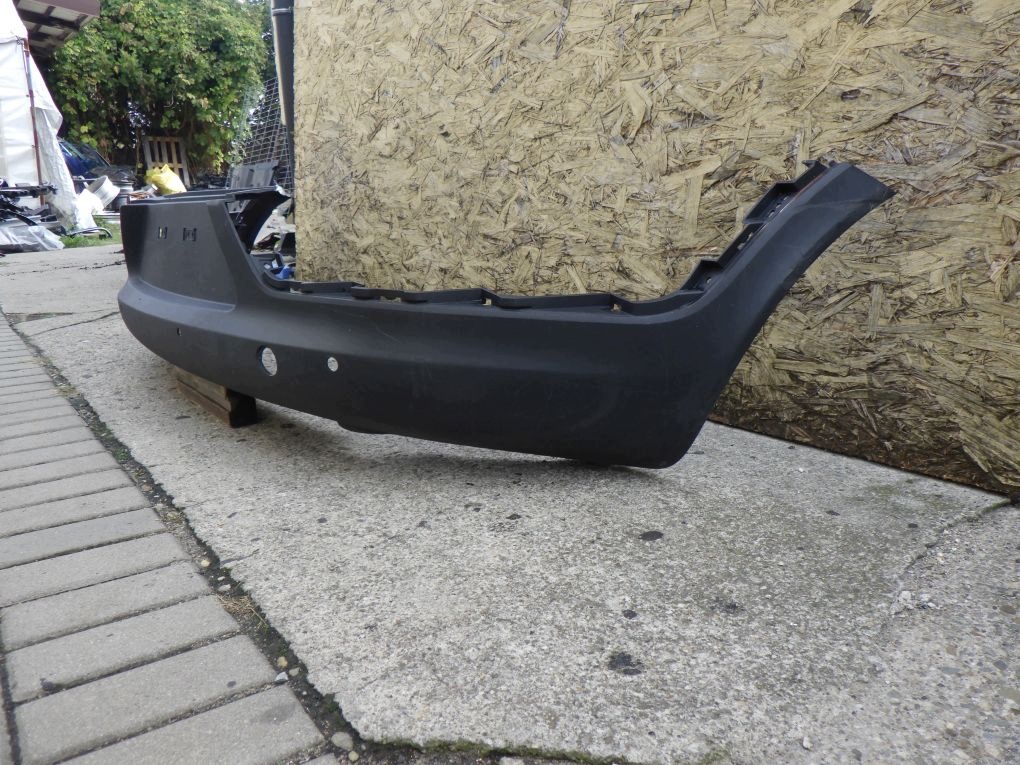 KIA SPORTAGE III 3 10- bumper rear rear part