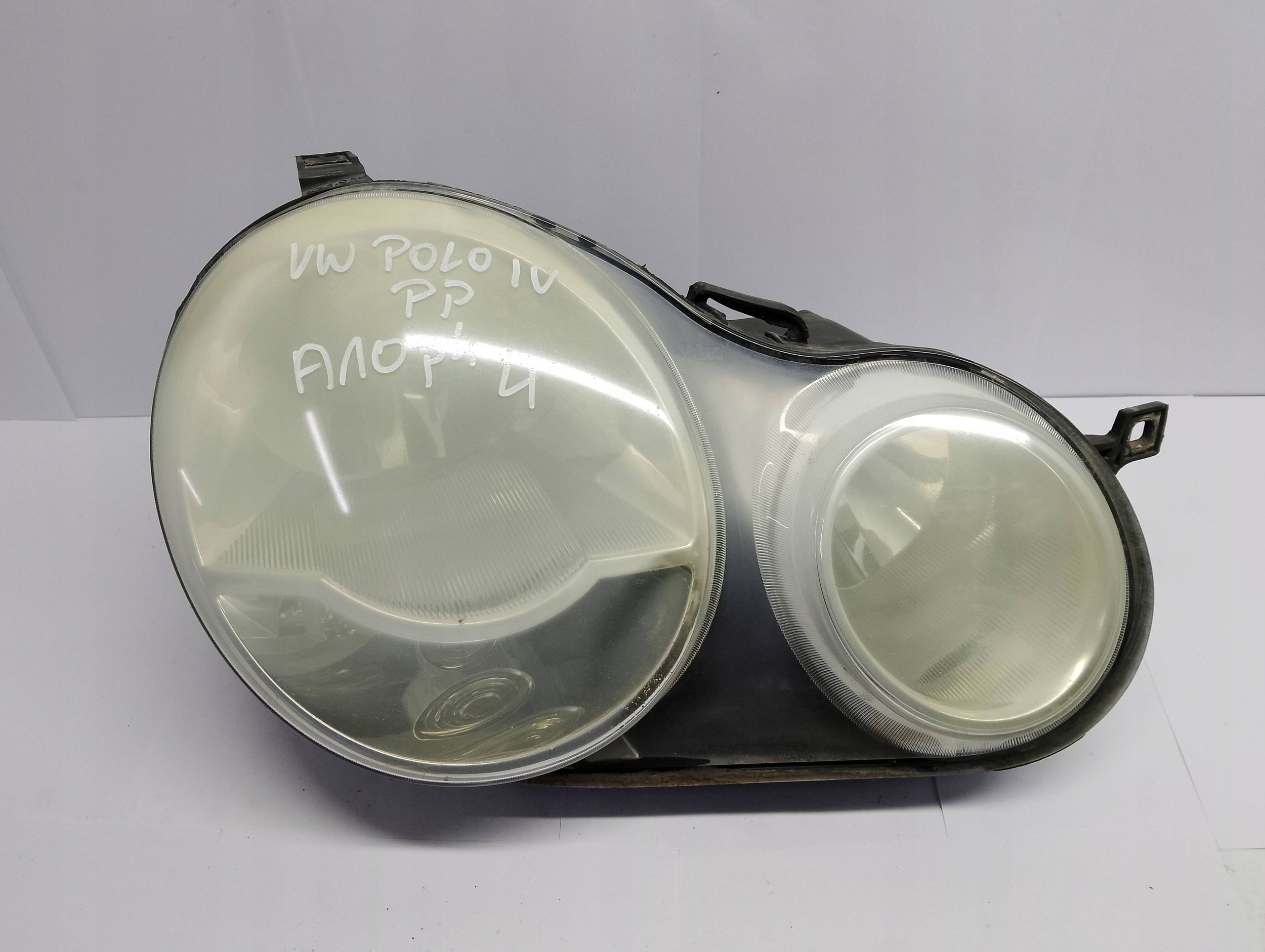 light reflektor right front Volkswagen Polo IV 6Q1941008L