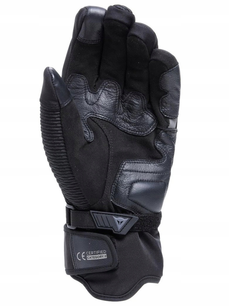 RĘKAWICE DAINESE LIVIGNO CZARNE L NOWE Model LIVIGNO