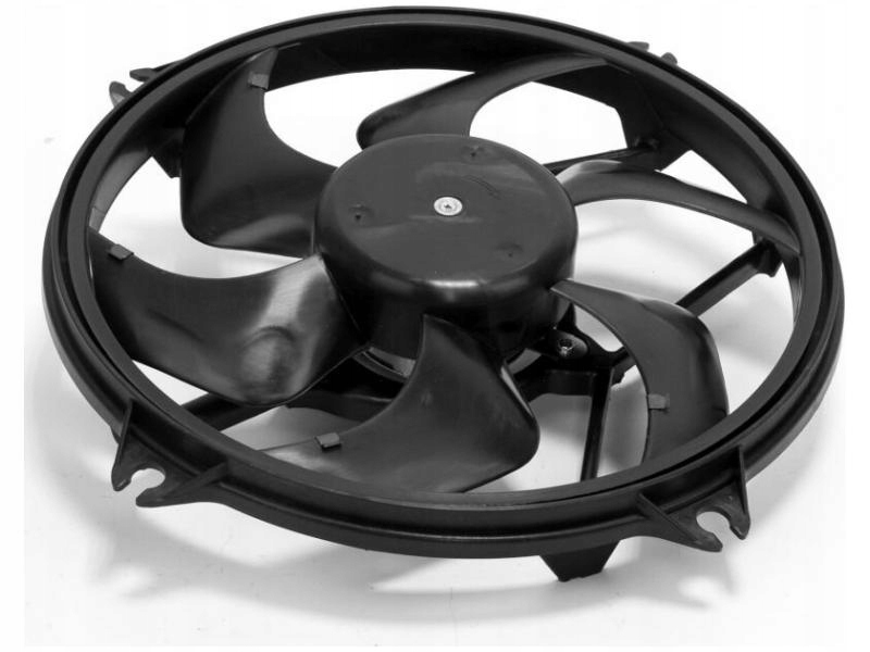 Abakus 009-014-0001 Ventilátor, chlazení motoru