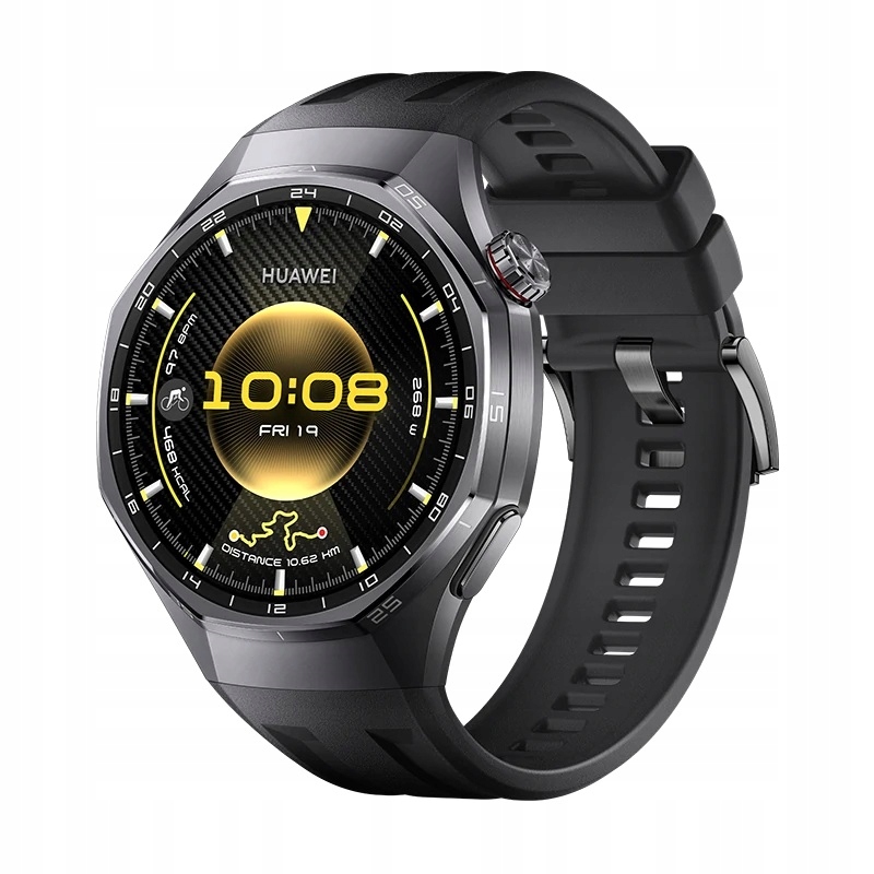 Huawei Watch Gt 6 Pro 46 mm Smart watch Gps (satellite) Amoled 1.47