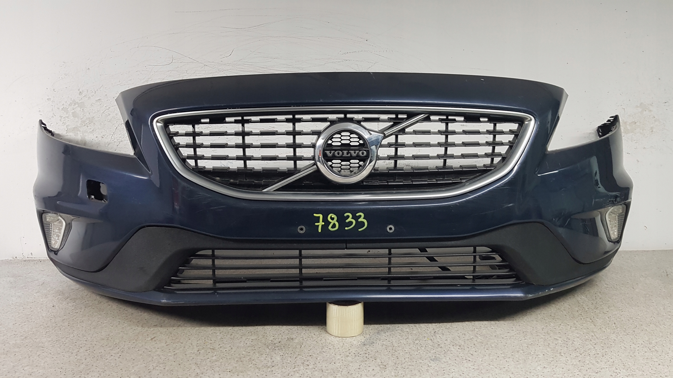 VOLVO V40 R design 2016 - LIFT bumper front 7833