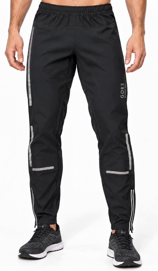 Spodnie do Biegania Gore Running Wear Rozmiar XXL