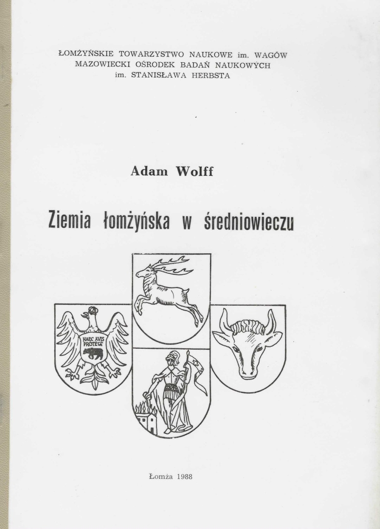 Ziemia łomżyńska w średniowieczu