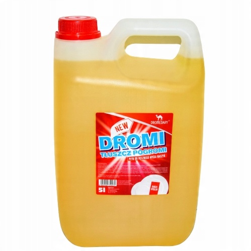 

Płyn Do Ręcznego Mycia Naczyń Brzoskw./mango 5L