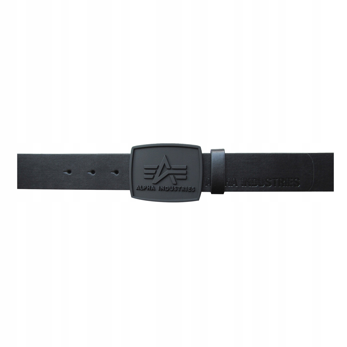 Opasek All Black Belt black
