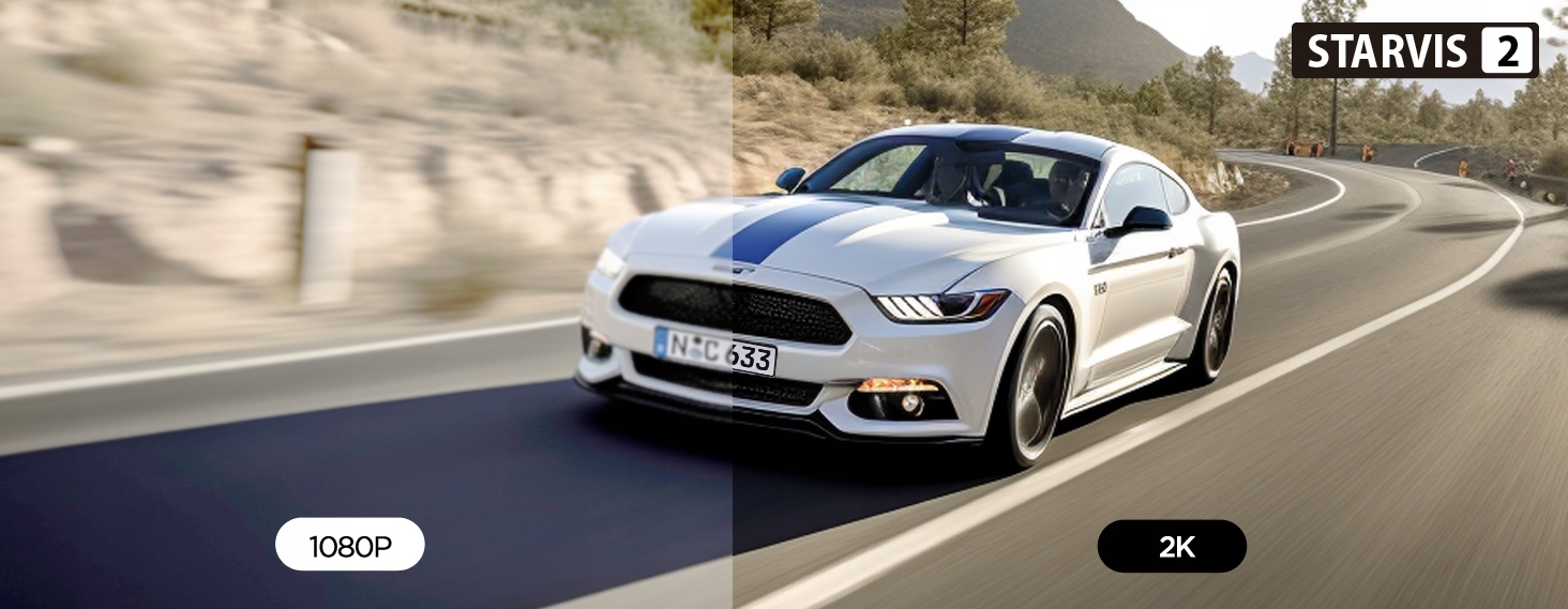 KAMERA SAMOCHODOWA VIOFO A229 PLUS 3CH HDR GPS WIFI SONY STARVIS 2 Model A229 PLUS 3CH-G