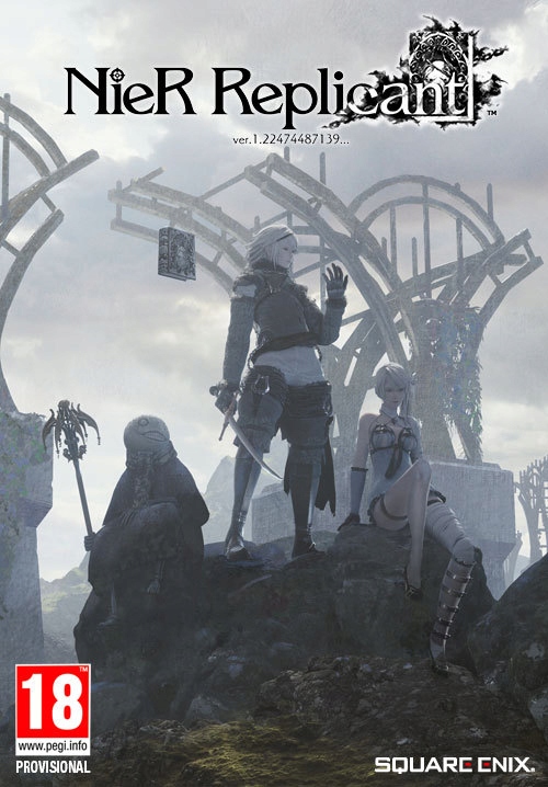Nier Replicant VER.1.22474487139... Steam Bonus