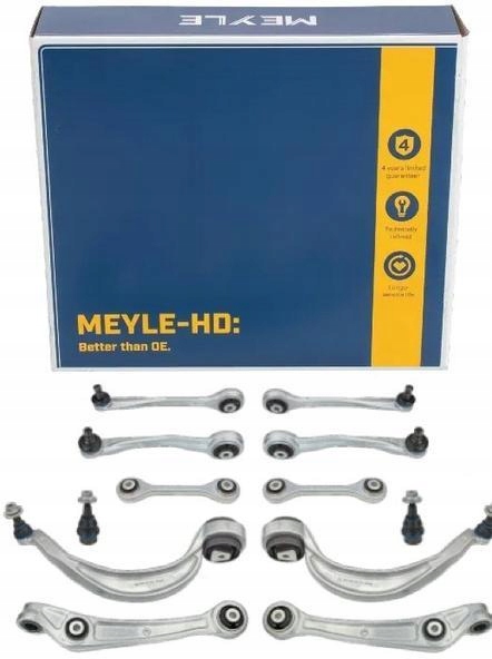 MEYLE ZESTAW WAHACZY PRZÓD AUDI A6 C7 A7 4G