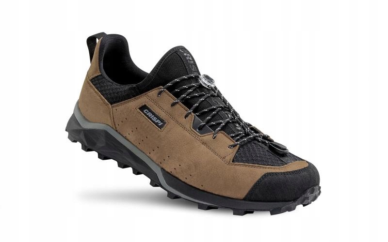 Buty trekkingowe Crispi Attiva męskie brązowe rozmiar 41