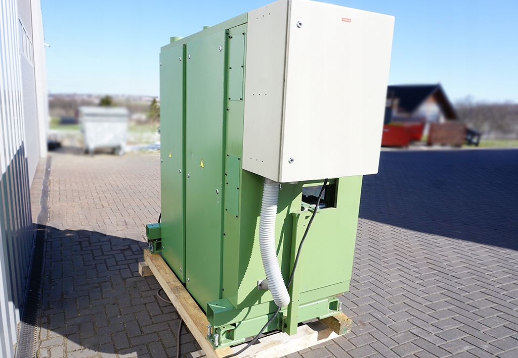 SZLIFIERKA PRZELOTOWA STAHLE SATURN D 2-AGREGATY Marka Inny producent