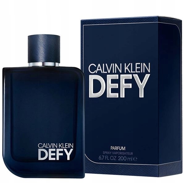 Calvin Klein Defy Parfum 200ml perfumy dla mężczyzn